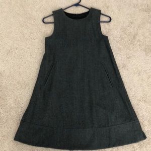 Theory A-line Dress